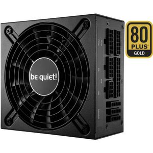 be quiet! SFX L Power power supply unit 500 W 20+4 pin ATX Zwart