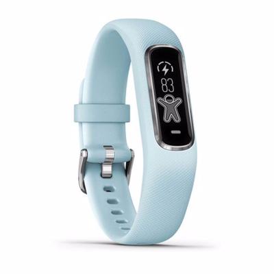 Garmin vívosmart 4 OLED Activiteitstracker tailleband Blauw Garmin vívosmart 4 OLED Activiteitstracker tailleband Blauw
