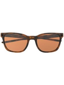 Oakley lunettes de soleil Objector à monture carrée - Marron