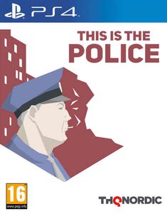 THQ Nordic This is the Police PlayStation 4