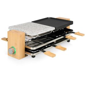 Raclette Pure 8 Gourmetstel