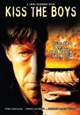 Kiss The Boys - DVD (8717185533743)