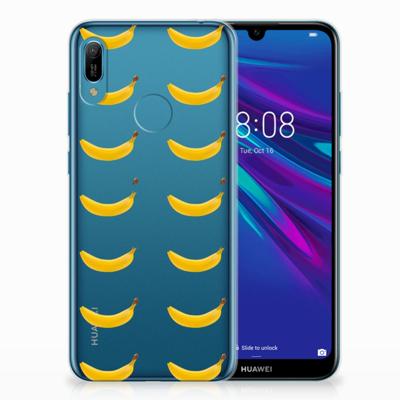 Huawei Y6 2019 | Y6 Pro 2019 Siliconen Case Banana