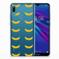 Huawei Y6 2019 | Y6 Pro 2019 Siliconen Case Banana