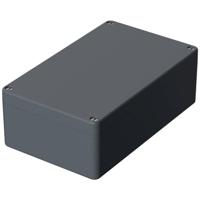 Bopla 4333000 universele behuizing van polyester, klein, gesatineerd, 260 x 160 x 90 cm, 1 stuk