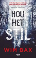 Hou het stil - Wim Bax - ebook - thumbnail