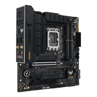 ASUS TUF Gaming B760M-Plus WIFI Intel B760 LGA 1700 micro ATX - thumbnail