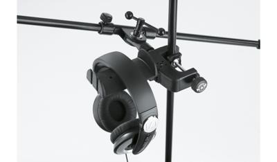 Konig & Meyer 16085 houder/klem voor koptelefoon