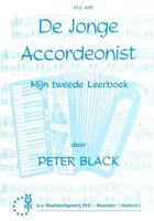 De Jonge Accordeonist Deel 2: Mijn Tweede Leerboek