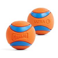 Carmex Chuckit - Ultra Ball - 5 cm - 2 stuks