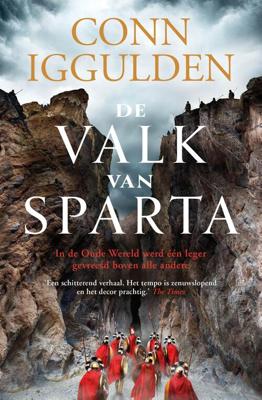 De valk van Sparta - Conn Iggulden - eBook (9789024584055)