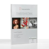 Hahnemühle 10641634 Digital FineArt Torchon papier, 285 g/m², DIN A3, 297 x 420 mm, lichtwit