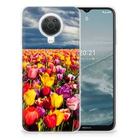 Nokia G20 | G10 TPU Case Tulpen