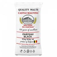 Castle Malting Black mout 1150 - 1400 EBC 25 kg - thumbnail