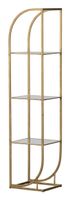 BePureHome Wandrek Intense - Antique Brass