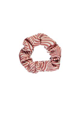B.Nosy Meisjes scrunchie - Mix Zebra