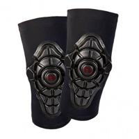 Pro X Knee Pads Youth Black - Knie Beschermers