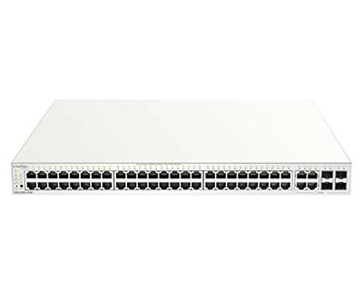 Nuclias CLOUD-SMART + Switch 48 GIGABIT PORT MET 1Y LICENSE