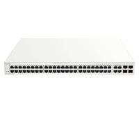 Nuclias CLOUD-SMART + Switch 48 GIGABIT PORT MET 1Y LICENSE