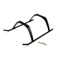 E-Flite - Blade Landing Gear Set, Black - Blade 450 (BLH1645B)