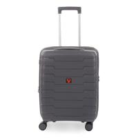 Roncato Skyline 4 Wiel Cabin Trolley 55 Expandable Antracite
