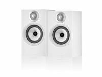 Bowers & Wilkins 607 S2 Anniversary Edition (Buitenkans) monitor speaker wit - thumbnail