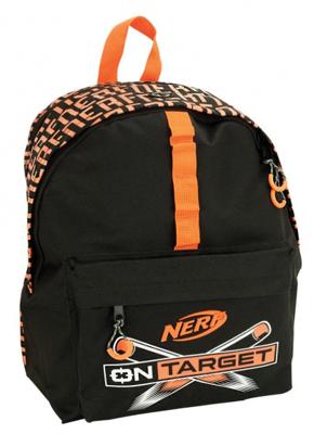 Hasbro rugzak Nerf junior 43 x 32 x 20 cm polyester zwart Hasbro rugzak Nerf junior 43 x 32 x 20 cm polyester zwart
