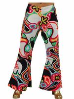 Hippie broek dames fantasy