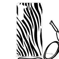 Samsung Galaxy S23 Plus Case Anti-shock Zebra