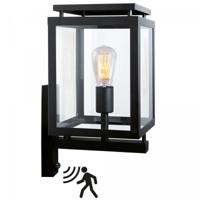 KS De Vecht muurlamp met bewegingsmelder