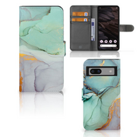 Hoesje voor Google Pixel 7A Watercolor Mix - thumbnail