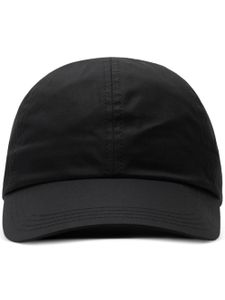 Burberry casquette EKD en coton - Noir