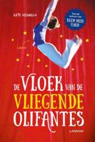 Kate  DiCamillo De vloek van de Vliegende Olifantes