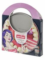 Zenker taart lagen set (4) creative studio 17cm - thumbnail