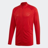 Bayern Munchen Anthem Jacket Senior 2020-2021 - Maat L - Kleur: Rood | Soccerfanshop