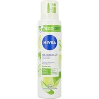 Nivea Naturally Good Bio Aloe Vera EcoDeo (125 ml)