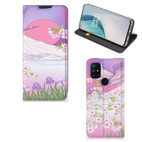 OnePlus Nord N10 5G Hoesje maken Bird Flying