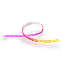 Philips Hue White and Color ambiance Gradient Lightstrip verlengstrip, 1 meter - thumbnail