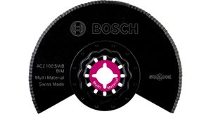 Bosch Accessories 2608661693 ACZ 100 SWB Segmentmes 100 mm 1 stuk(s)