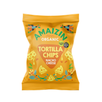 Amaizin Tortilla Chips Nacho (150 gram)