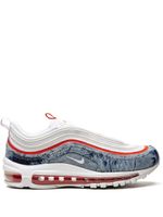 Nike baskets Air Max 97 - Blanc - thumbnail