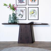 Eleonora Sidetable Aron Mangohout, 180cm - thumbnail