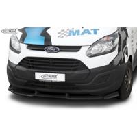 Voorspoiler Vario-X Ford Transit Custom/Tourneo Custom 2012- (PU) RDVFO28