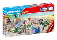 Playmobil City Life Bruidspaar met Camera Promo Pack 71367 - thumbnail