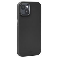 iPhone 15 Puro Icon Mag Pro Silicone Case - Black - thumbnail