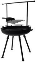 Barebones Barebones Cowboy Fire Pit Grill System Vuurschaal Barbecue XL