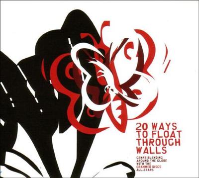 20 Ways To Float Through Wall - CD (0876623004622)