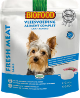 Biofood Vleesvoeding Lam (Doypack)