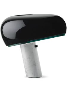 Flos lampe de table Snoopy - Noir