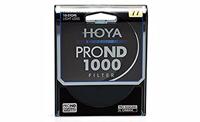Hoya Pro ND-filter (neutrale dichtheid 1000, 77mm)